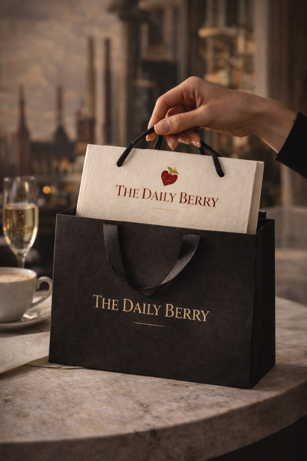 The Daily Berry Hero