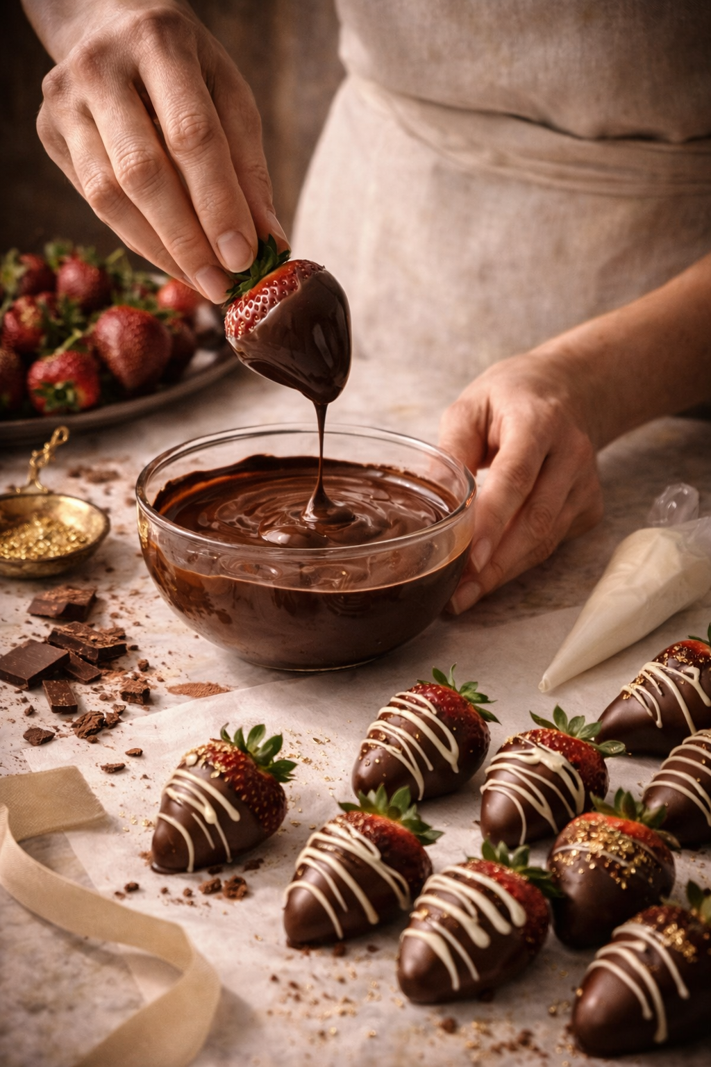 The Science of the Perfect Snap